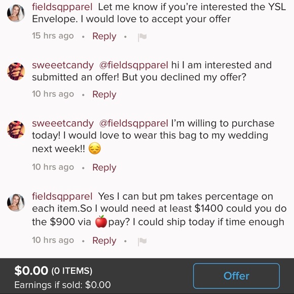 BEWARE OF THIS SELLER - Picture 4 of 7